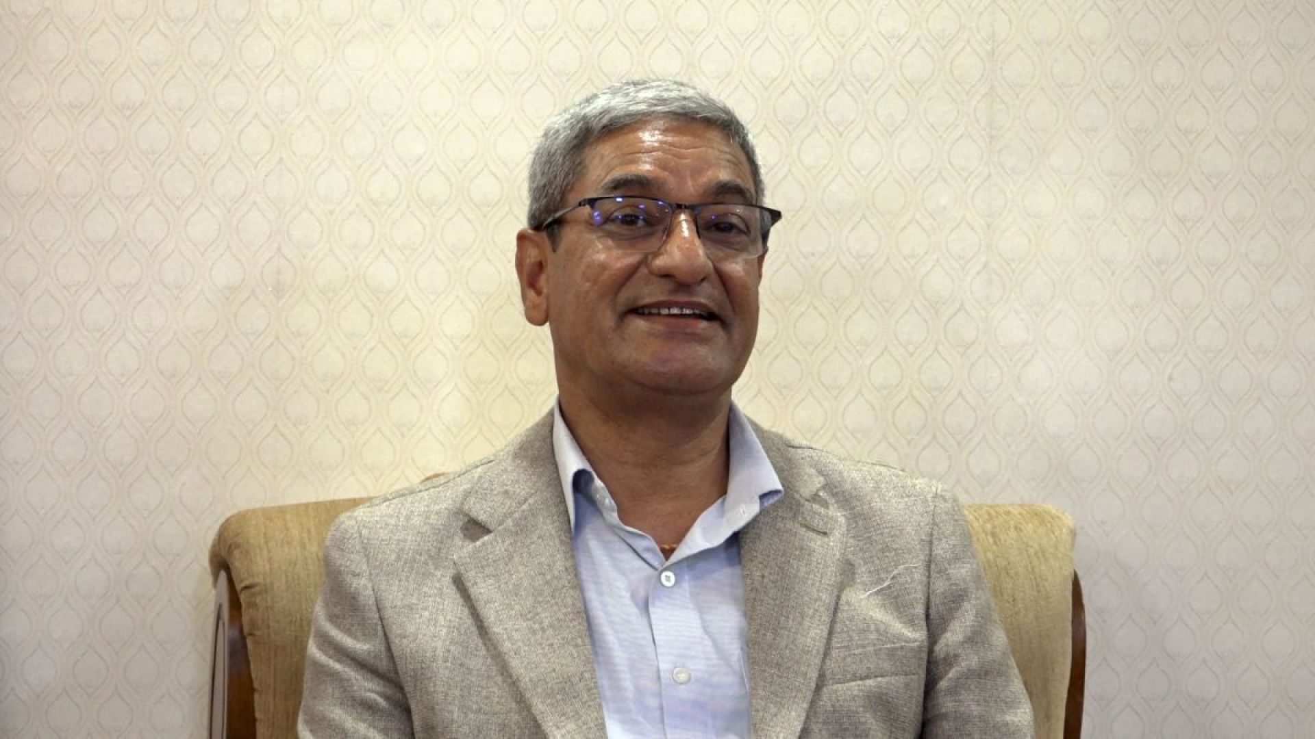 भिजिट भिसा प्रकरणमा गृहमन्त्री लेखकको संलग्नता छैन्ः कांग्रेस